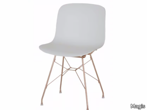 TROY - Polypropylene chair _ Magis