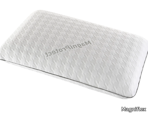 MAGNIPROTECT STANDARD - Breathable Memoform pillow with removable cover _ Magniflex