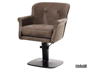 LORD WELLINGTON - Hairdresser chair _ Maletti