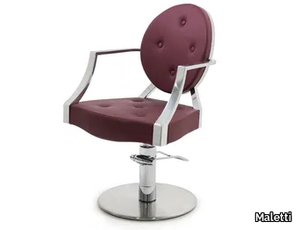 POMPADOUR - Hairdresser chair _ Maletti