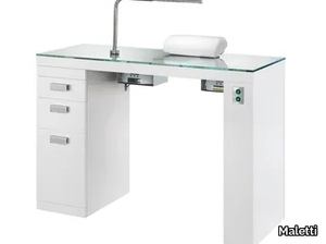 SMART NAILS - Manicure table _ Maletti