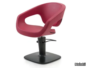 STRIPTEASE - Hairdresser chair _ Maletti