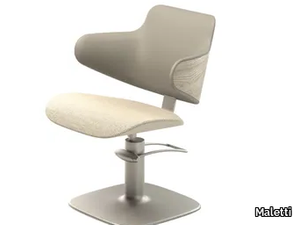 ECO GREEN HUG - Hairdresser chair _ Maletti