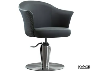 EUFEMIA - Hairdresser chair _ Maletti