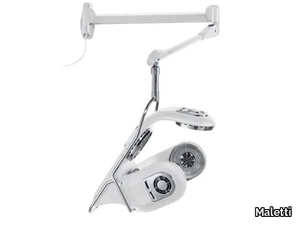 HAIR STATION WALL - Hairdryer _ Maletti