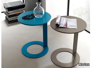 Round coffee table - Round side table _ Martex