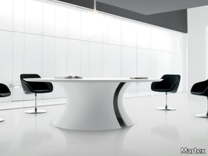 OLA - Round meeting table _ Martex