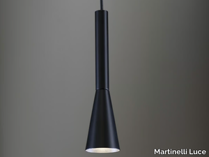 COLIBRÌ - LED aluminium pendant lamp _ Martinelli Luce