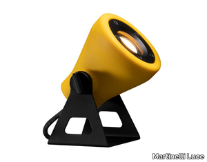 MINIFROG - Adjustable polyethylene Outdoor floodlight _ Martinelli Luce