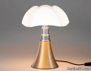 MINIPIPISTRELLO - LED table lamp _ Martinelli Luce