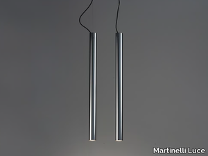 KOKOUNO - LED aluminium pendant lamp _ Martinelli Luce