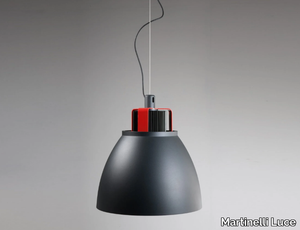 CONDOR - LED aluminium pendant lamp _ Martinelli Luce