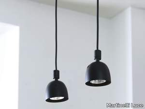 SISTEMA U - LED swivel pendant lamp _ Martinelli Luce