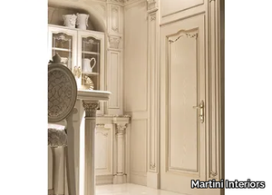 PASSIONE - Hinged wooden door _ Martini Interiors