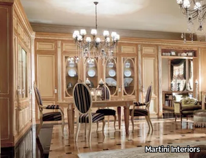 VENEZIA - Wooden boiserie _ Martini Interiors