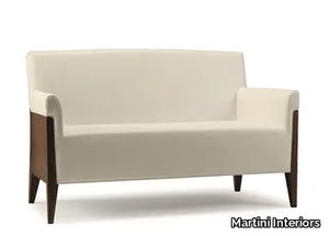 Eddie - 2 seater fabric sofa _ Martini Interiors