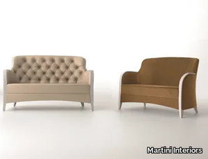 BETTE - Tufted fabric sofa _ Martini Interiors
