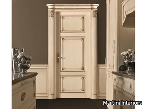 SOGNO - Hinged wooden door _ Martini Interiors