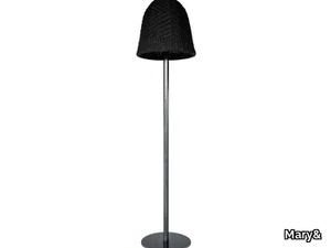 AFRICAN LAMP SMALL - Metal floor lamp _ Mary&