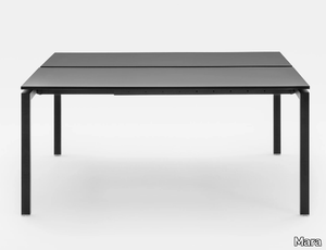 FIFTY 50 - Rectangular meeting table _ Mara