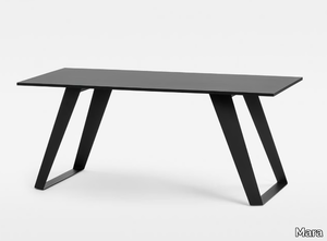 MORGAN - Rectangular dining table _ Mara