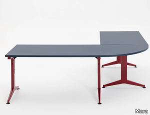 TIMMY FOLDING - Folding rectangular table _ Mara