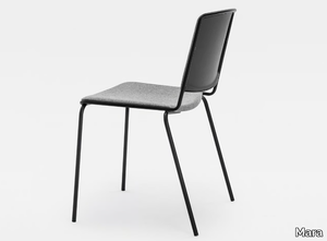 VEA SOFT - Upholstered chair _ Mara