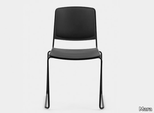 VEA - Sled base chair _ Mara