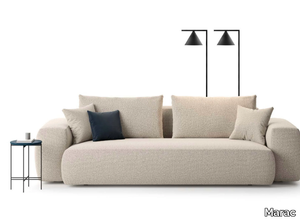 MISTRAL - 3 seater fabric sofa _ Marac