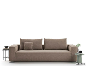 VITTORIO - 3 seater fabric sofa _ Marac