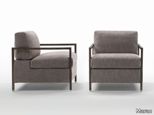 NUMA - Armchair with armrests _ Marac