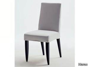 ANNA - Upholstered fabric chair _ Marac