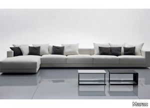 BRERA - Sectional fabric sofa _ Marac