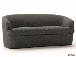 GINEVRA - 2 seater fabric sofa _ Marac