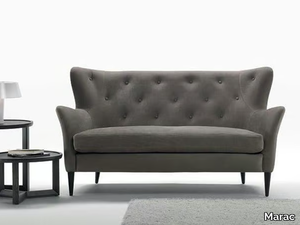 WILSON - 2 seater tufted sofa _ Marac