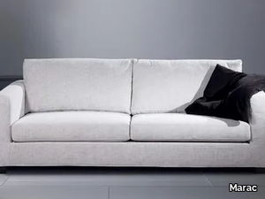 AMBROGIO - 3 seater fabric sofa _ Marac