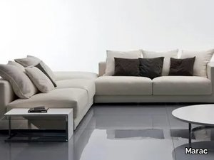 BRERA - Corner fabric sofa _ Marac