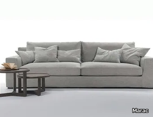 GRANMILANO - 3 seater fabric sofa _ Marac