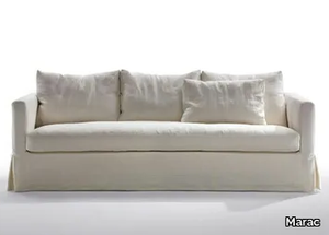 METRO - 3 seater fabric sofa _ Marac