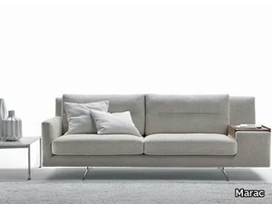 TALETE - 3 seater fabric sofa _ Marac