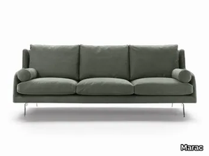 LARSEEN - 3 seater leather sofa _ Marac