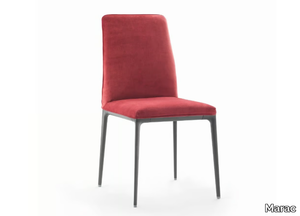 ZADIE - Upholstered fabric chair with removable cover _ Marac