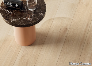 ELISIR BEIGE - Porcelain stoneware wall/floor tiles with wood effect _ Marca Corona