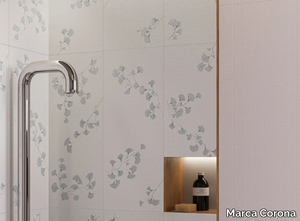 LILYSUITE BILOBA A - Ceramic wall tiles _ Marca Corona