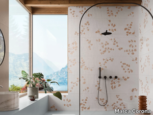 LILYSUITE BILOBA B - Ceramic wall tiles _ Marca Corona