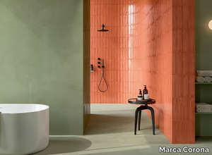 MULTIFORME MUSCHIO - Ceramic wall tiles _ Marca Corona