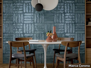 MULTIFORME AGATA BRICK - Porcelain stoneware wall tiles _ Marca Corona