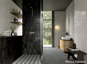 MULTIFORME GESSO - Ceramic wall tiles _ Marca Corona