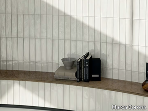 MULTIFORME TALCO BRICK - Porcelain stoneware wall tiles _ Marca Corona