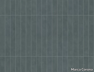 LONGARINE BRIO GINEPRO - Porcelain stoneware wall/floor tiles _ Marca Corona